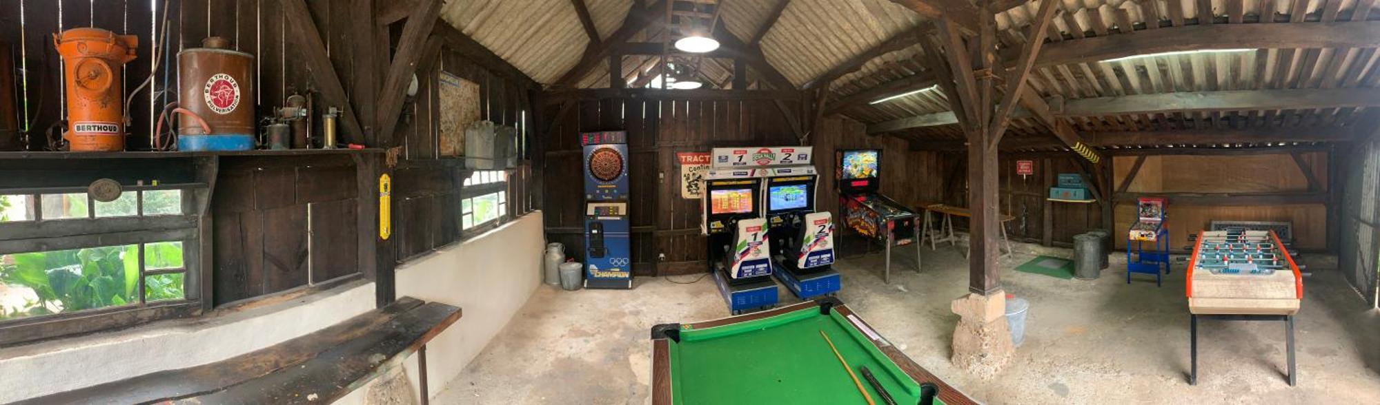 Camping La Ferme De Perdigat Limeuil Exterior foto