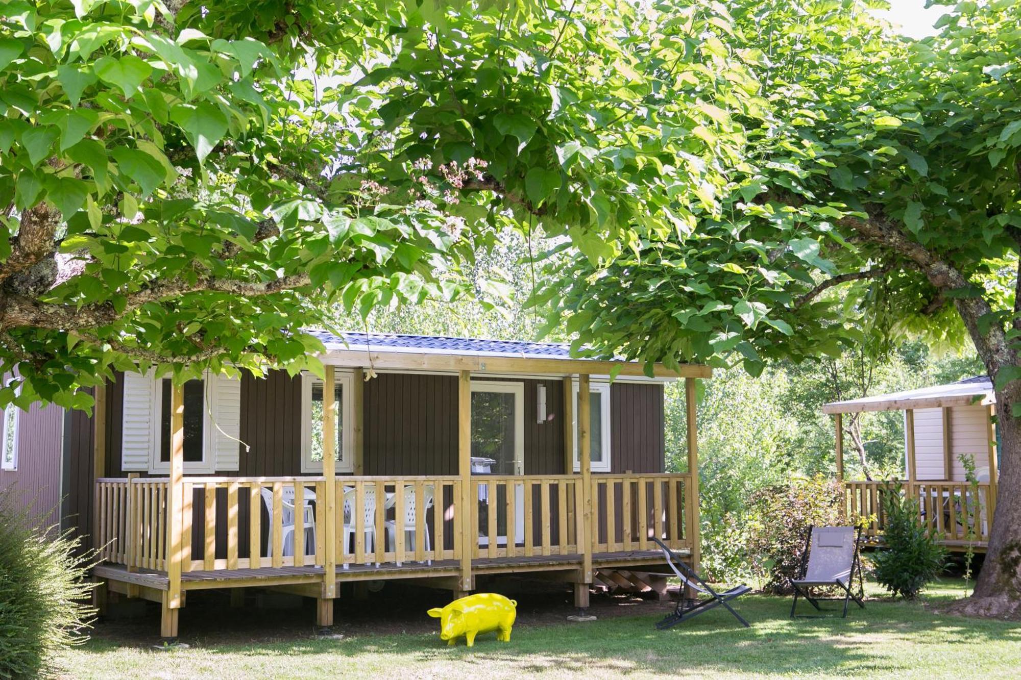 Camping La Ferme De Perdigat Limeuil Cameră foto
