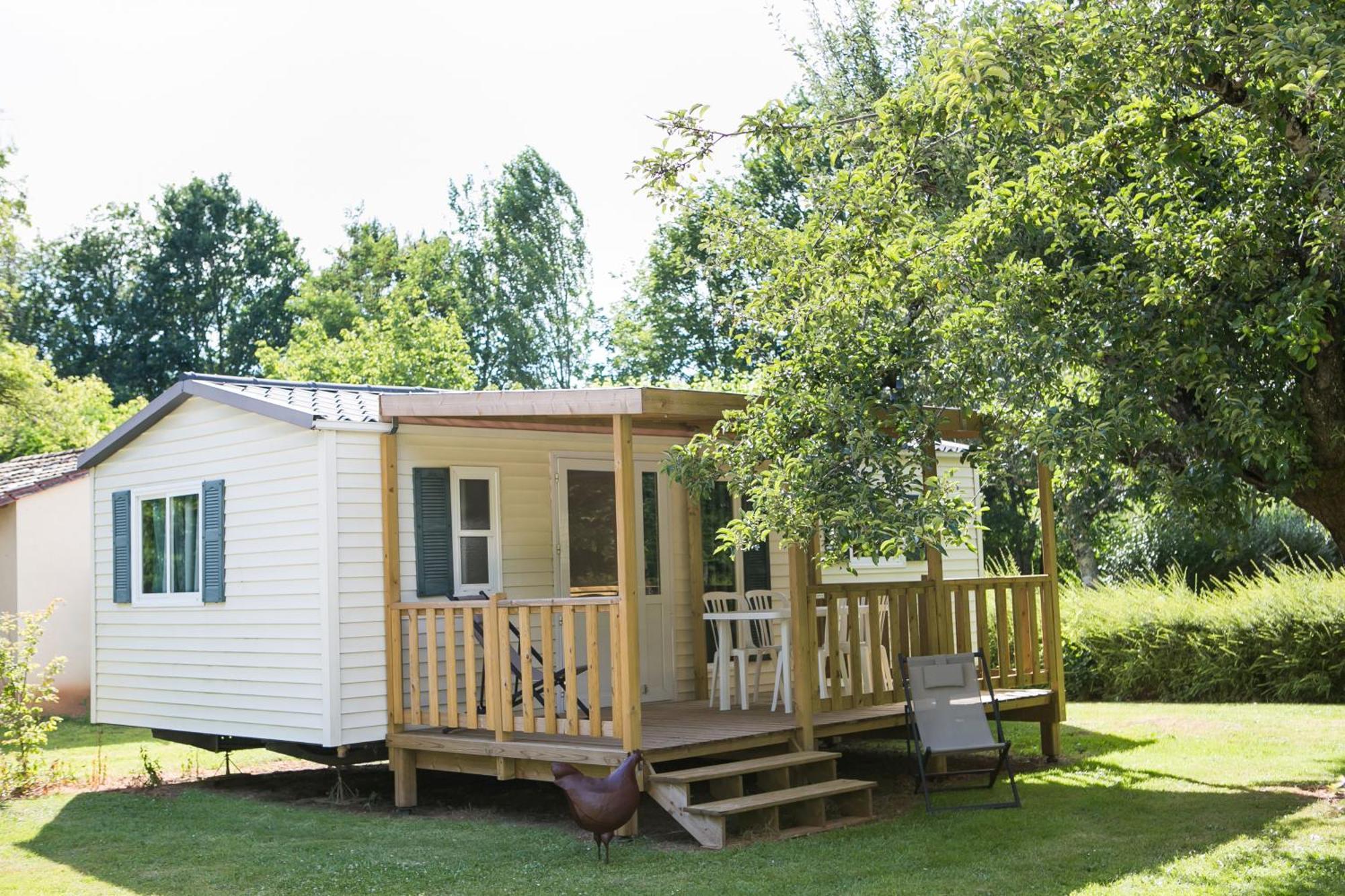 Camping La Ferme De Perdigat Limeuil Cameră foto